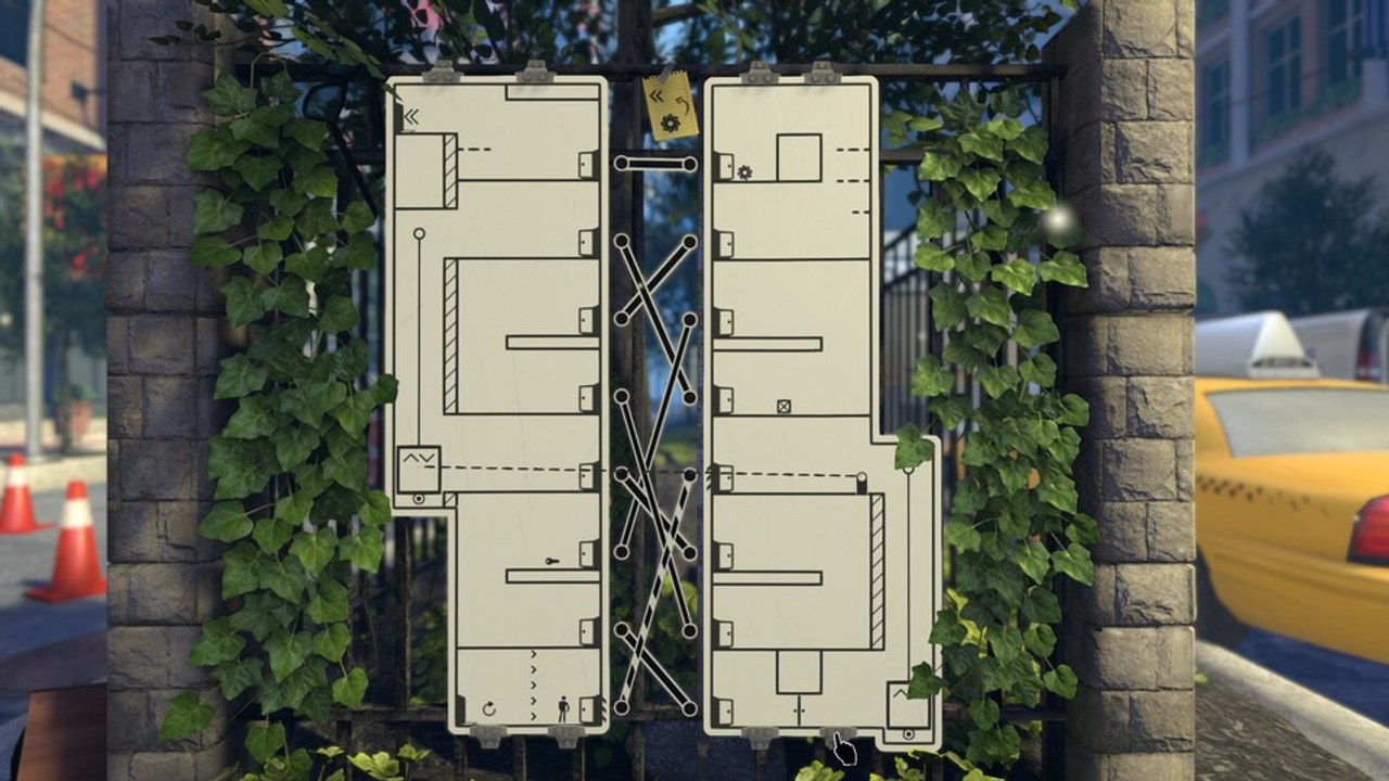 The Pedestrian: Trailer zeigt, wie das ungewöhnliche Puzzlespiel funktioniert