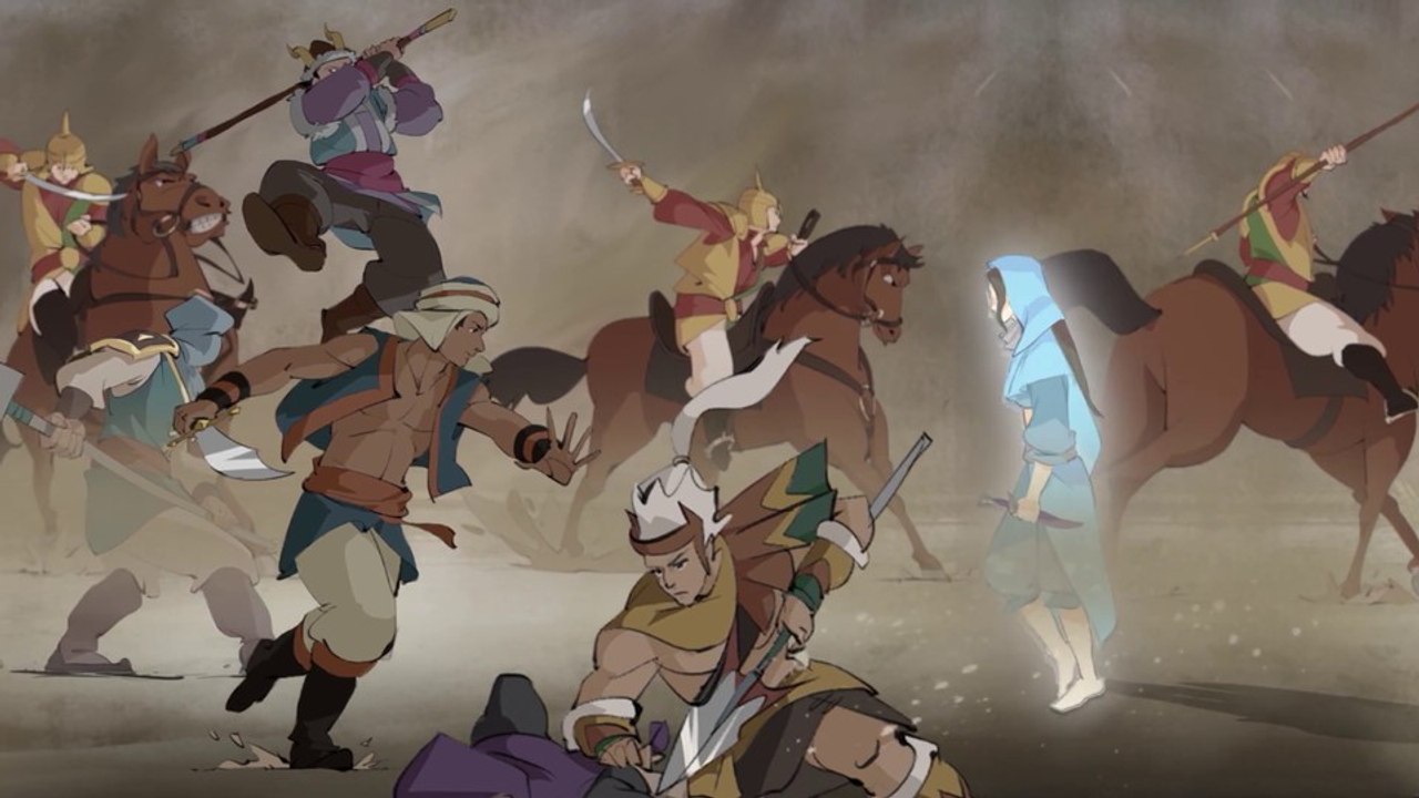 Sands of Salzaar im Trailer - Mount&Blade-Prinzip trifft auf Diablo-Perspektive