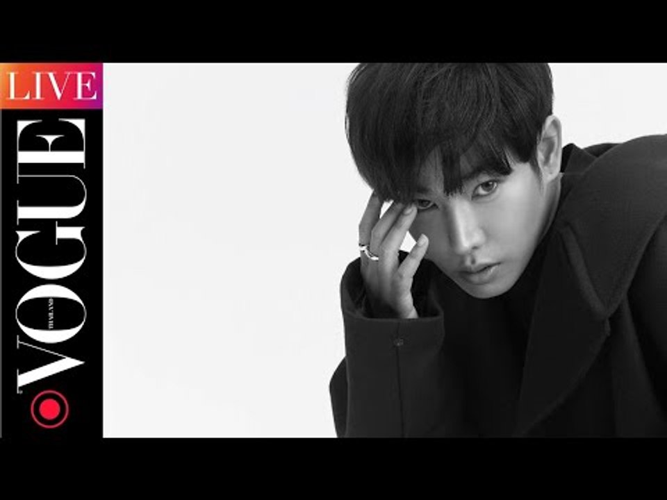 #VogueInConversationwithPeck บันทึกการพูดคุยสดกับ “เป๊ก-ผลิตโชค”