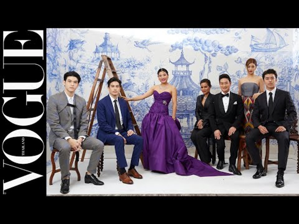 โมเมนต์ไฮไลต์ของงาน Vogue Gala 2020 เหล่าเซเลบริตี้ร่วมงานคับคั่งในชุดผ้าไหมไทย