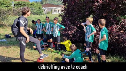 Tournois U13 de St Cyr au Mont d'Or