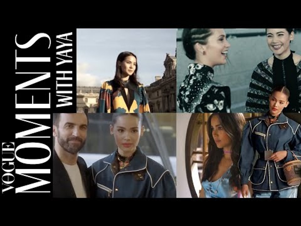 VOGUE MOMENTS with YAYA! รวมโมเมนต์น่าจดจำของ "ญาญ่า" จากแฟชั่นวีกแบรนด์ดังระดับโลกตลอด 7 ซีซั่น