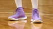 Stephen Curry And The Power Of The Purple Shoes