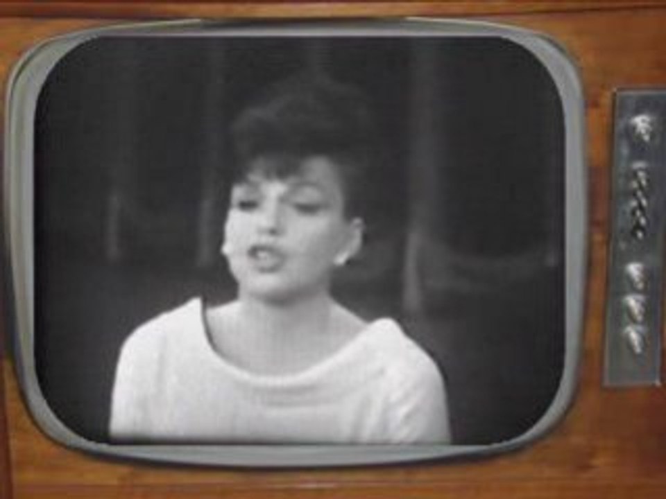 Judy Garland - ON BROADWAY TONIGHT 1965