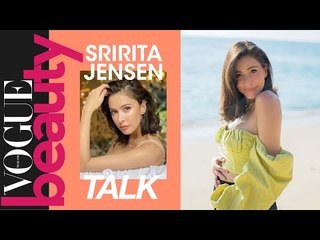 คุยกับ ศรีริต้า เจนเซ่น ถึงทิปส์บิวตี้และเคล็ดลับดูแลตัวเองในช่วงตั้งครรภ์