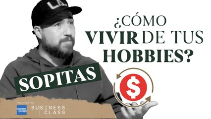 ¿CÓMO VIVIR DE TUS HOBBIES? con Sopitas y Moris Dieck | The Money Night Show