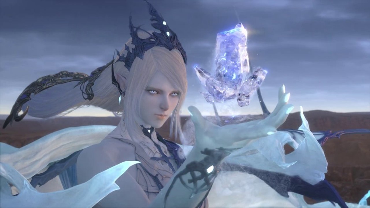 Final Fantasy 16 - Nächster Teil der Rollenspiel-Reihe angekündigt