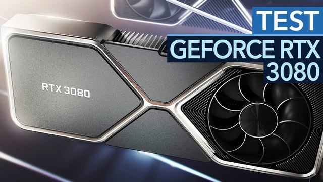 Geforce RTX 3080 im Test - Nur fast so schnell wie versprochen