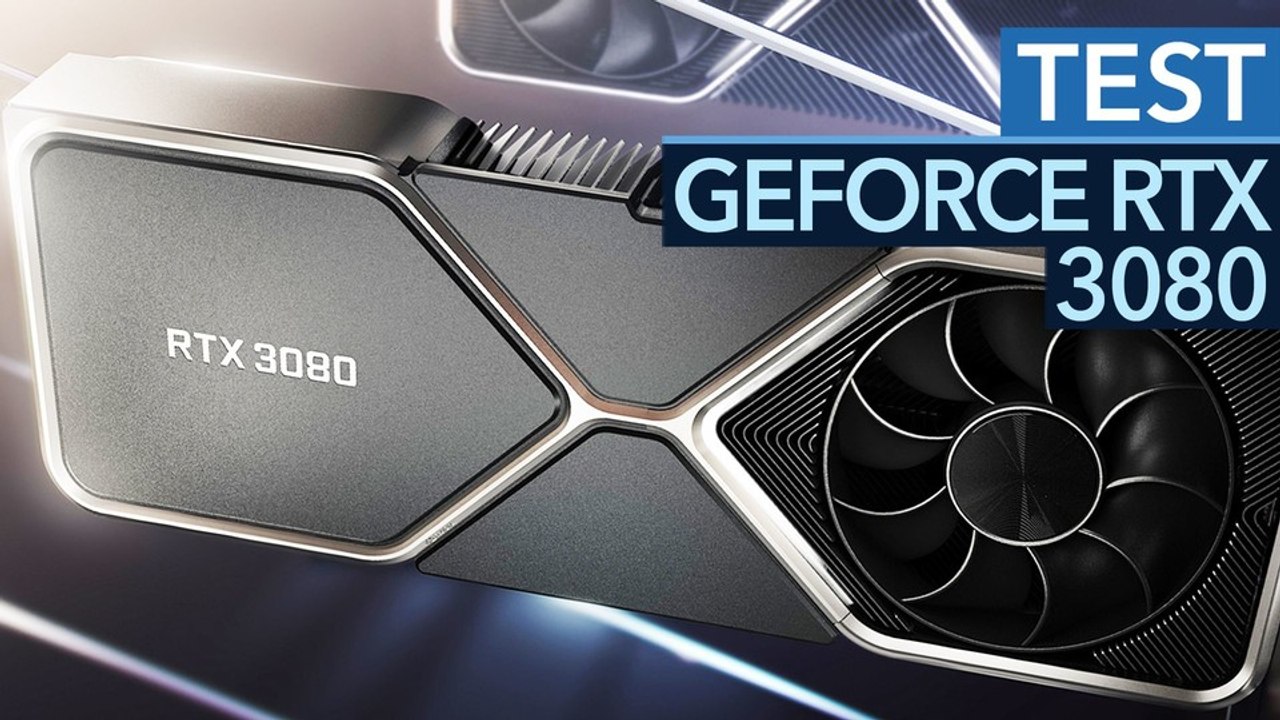 Geforce RTX 3080 im Test - Nur fast so schnell wie versprochen
