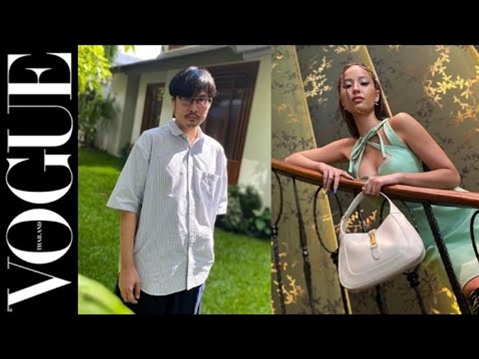 โว้กชวนมัจฉา, เต๋อ-นวพล, กรภัทร รวมตัวดูมินิซีรีส์ของ GUCCI ที่ร่วมแสดงโดย Harry Styles