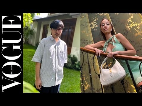 โว้กชวนมัจฉา, เต๋อ-นวพล, กรภัทร รวมตัวดูมินิซีรีส์ของ GUCCI ที่ร่วมแสดงโดย Harry Styles