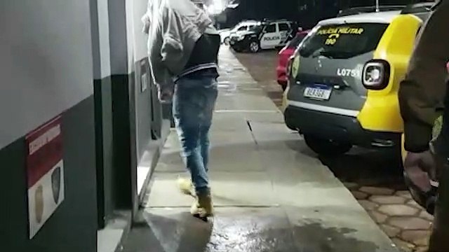 Homem é preso com mandado de prisão em aberto por pensão alimentícia em Cascavel