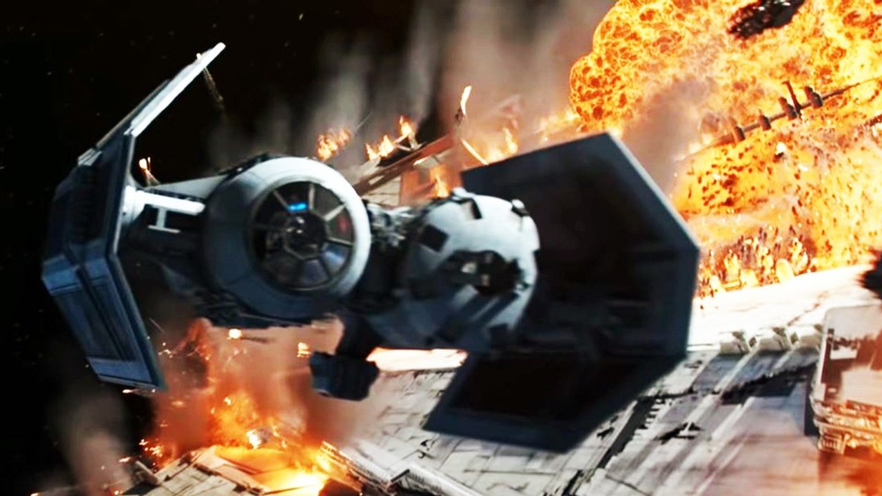 Star Wars: Squadrons - Kurzfilm sorgt für Gänsehaut & lässt Rebellen wie die Bösen dastehen
