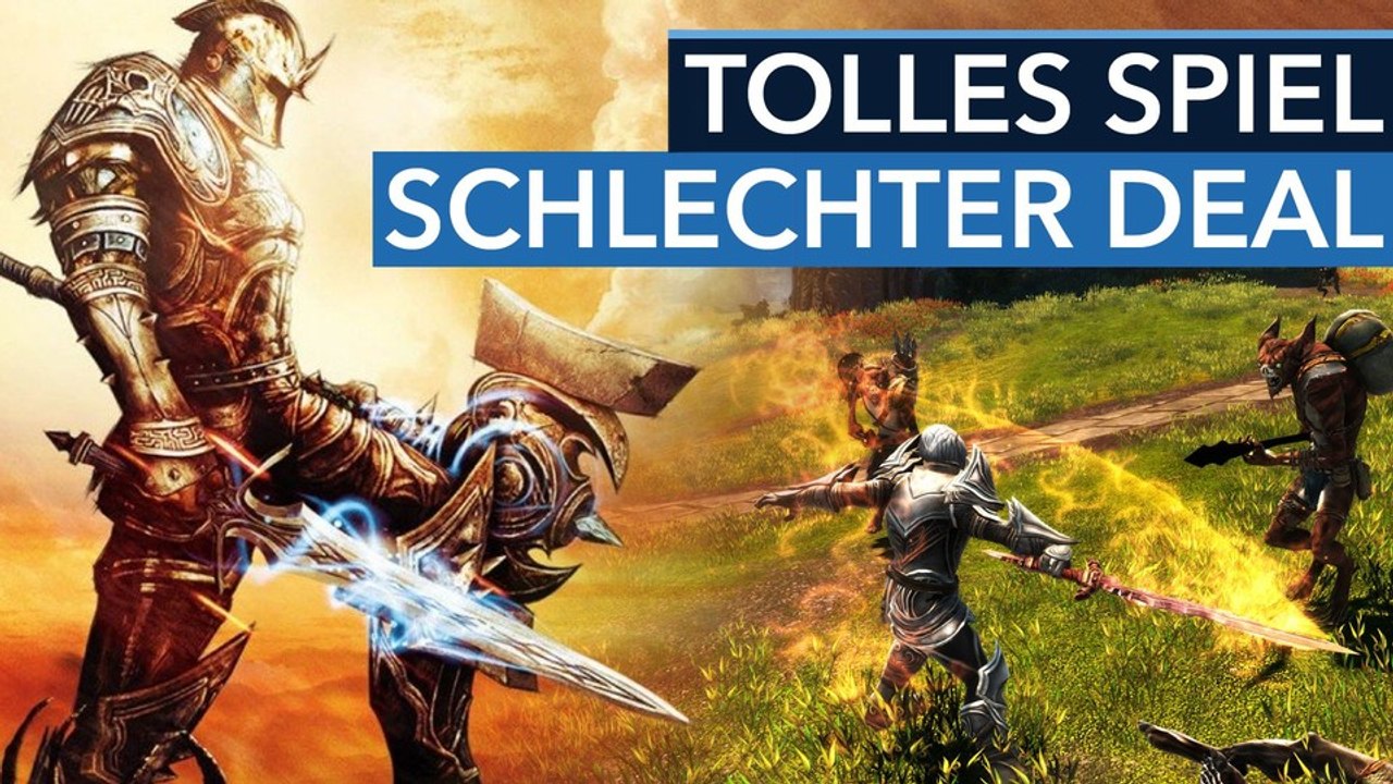 Kingdoms of Amalur: Re-Reckoning - Fazit-Video zum schwachen Remaster