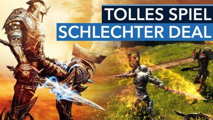 Kingdoms of Amalur: Re-Reckoning - Fazit-Video zum schwachen Remaster