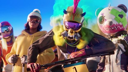 Riders Republic - Preview-Trailer zum Steep-Nachfolger zeigt erstes Gameplay