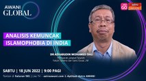 AWANI Global: Analisis kemuncak Islamophobia di India