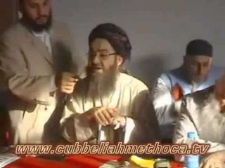 Cübbeli Ahmet Hoca İzmir Sohbeti 30 Kasım 2008