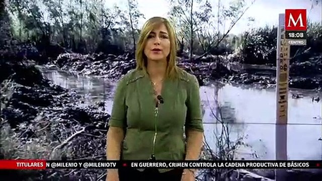 Al grito de “queremos agua”, bloquean manifestantes avenida Garza Sada en Monterrey