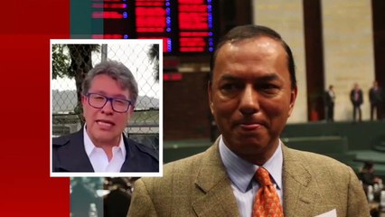 ¿Quién reparará el daño hecho a José Manuel del Río?: Ricardo Monreal | Antilogía