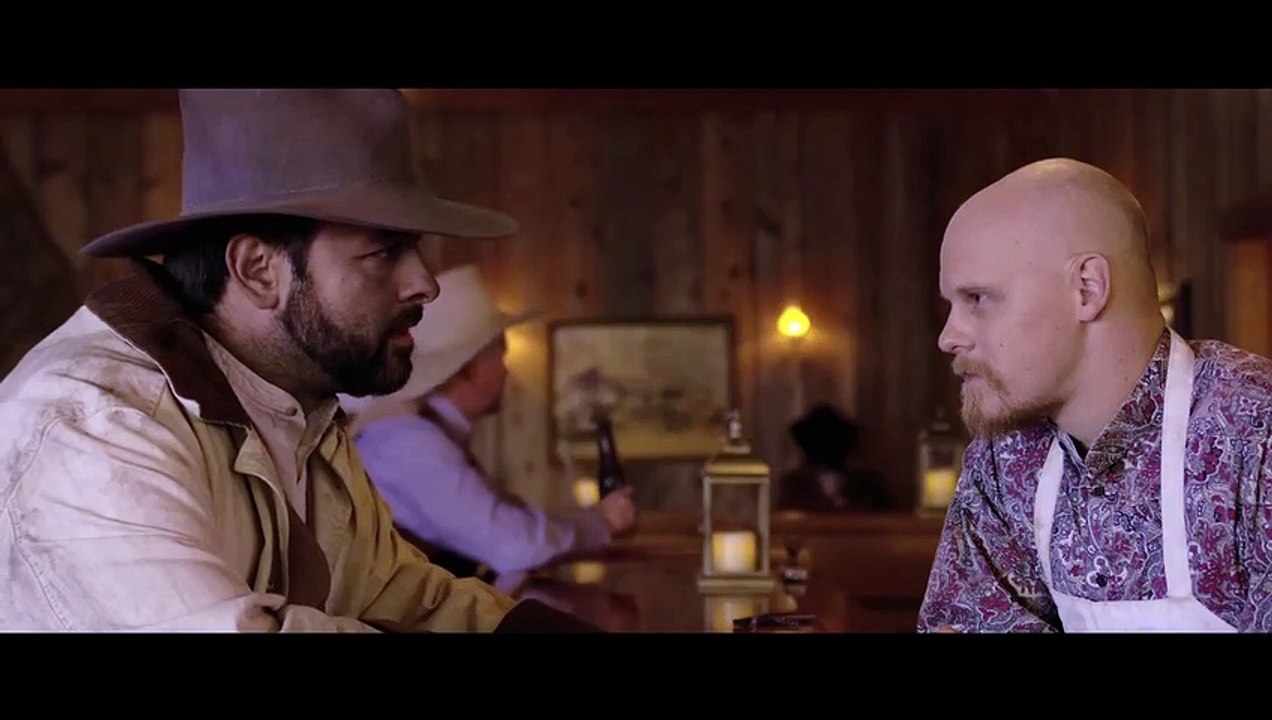 "Above Snakes" Movie Official Trailer