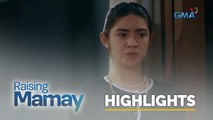 Raising Mamay: Kumakalat na ang sikreto ni Sylvia! | Episode 40 (Part 4/4)