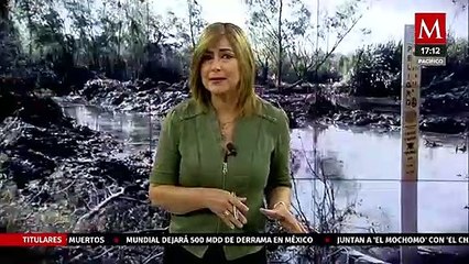 Desabasto de agua en Tamaulipas es grave