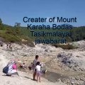 Wisata Kawah Karaha Bodas /Karaha Bodas Crater Tour
