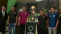 td7-Equipos semifinalistas conocieron este viernes el trofeo de campeón nacional-170622