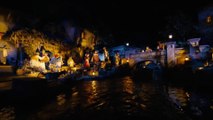 Pirates of the Carribean Dark Ride (Disneyland Paris - Paris, France) - 4k Boat Ride POV Experience