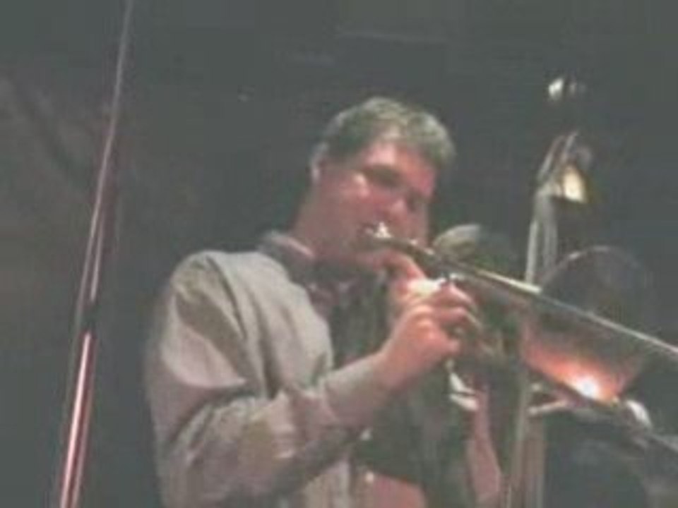China Boy - Michael Supnick - Gregory's Jazz Club