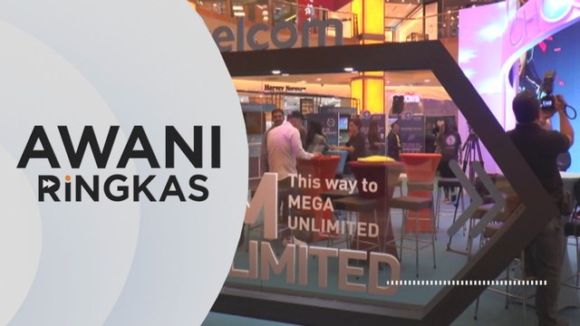 AWANI Ringkas: 5G: Kerajaan pertimbang insentif fiskal