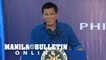Duterte points out queer coincidence: Dutertes will be PH's top officials for 11 days