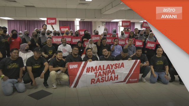 Rasuah Busters | Sedia wujudkan Rasuah Busters di peringkat USM