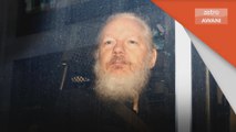 Ektradisi Assange | Pengasas Wikileaks kemuka rayuan