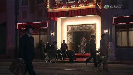 Tân Máu Nhuộm Bến Thượng Hải Tập 3 Lồng tiếng (2006)