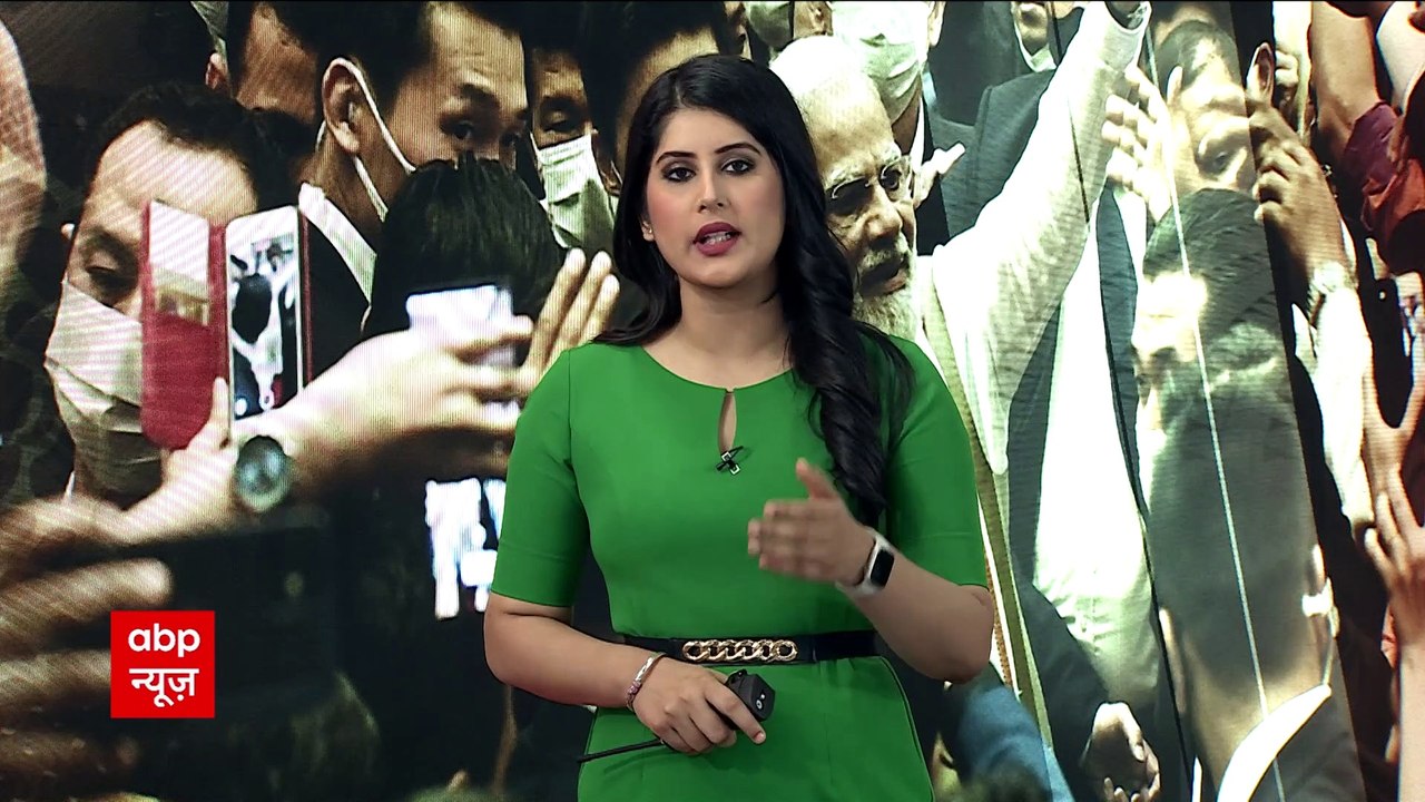 PM Modi की मां Heeraben से मुलाकात खत्म, अब वड़ोदरा के लिए होंगे रवाना | PM Modi Gujarat Visit