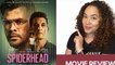 Spiderhead Netflix Movie Review _ Starring Chris Hemsworth & Miles Teller