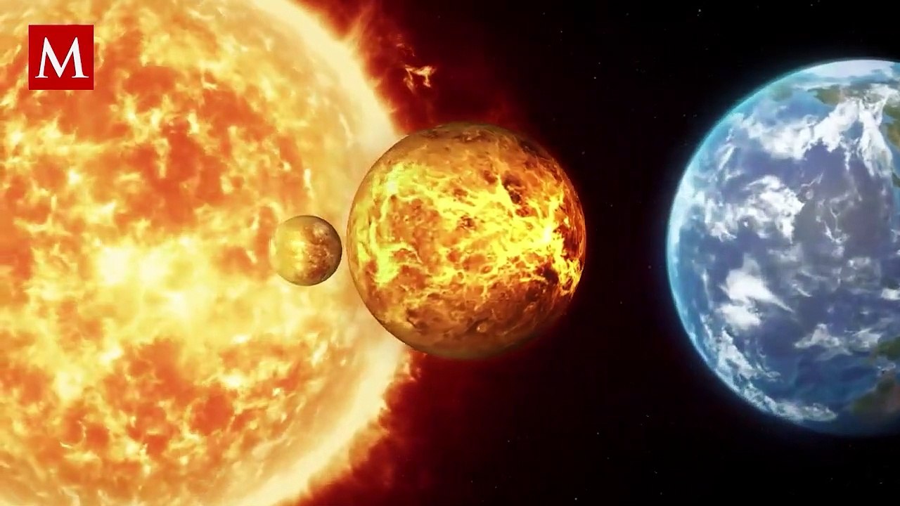 La Luna y cinco planetas se alinearán en el cielo en un fenómeno que ocurre cada 18 años