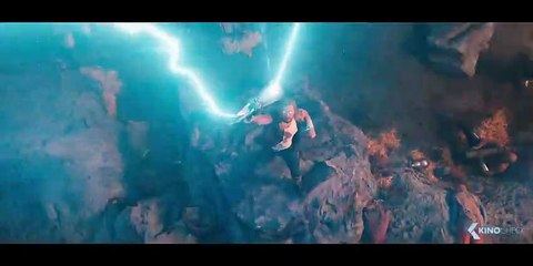 THOR 4_ Love and Thunder Like A Relaxing Holiday! NEW TV Spot (2022)