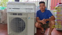 99% daikin 12000 btu ATR28MSE8 điều hòa daikin nội địa nhật có oxy 12000btu vip full tính năng