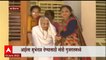 PM Modi ';  पंतप्रधान नरेंद्र मोदी यांच्या आई हीराबा यांनी आज 100 व्या वर्षात पदार्प ABPMAjha