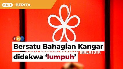Bersatu Bahagian Kangar didakwa lumpuh, ketua cawangan, AJK dan ahli keluar parti
