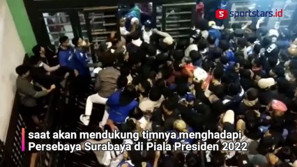 Bobotoh Berduka, 2 Suporter Persib Meninggal Dunia Saat Hendak Mendukung Timnya