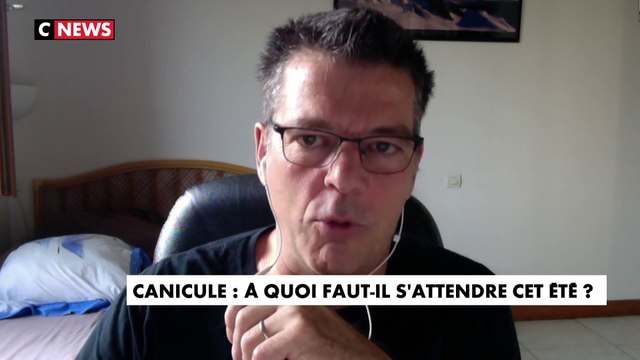 François-Marie Breon : «Il y a très clairement une augmentation de la fréquence et de l’intensité des canicules»