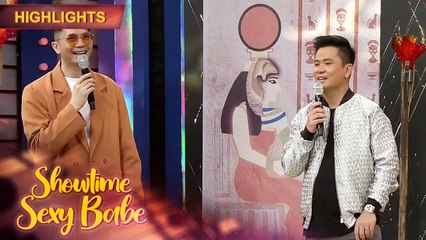 Ogie learns something about social media | It's Showtime Sexy Babe