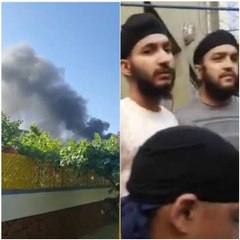 Gurdwara attack in Kabul: ਕਾਬੁਲ ਦੇ ਗੁਰਦੁਆਰੇ 'ਤੇ ISIS ਹਮਲਾਵਰਾਂ ਦਾ ਹਮਲਾ, ਕਈਆਂ ਦੀ ਮੌਤ ਦਾ ਖਦਸ਼ਾ