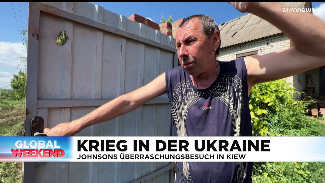 Nachrichten des Tages | 18. Juni - Morgenausgabe