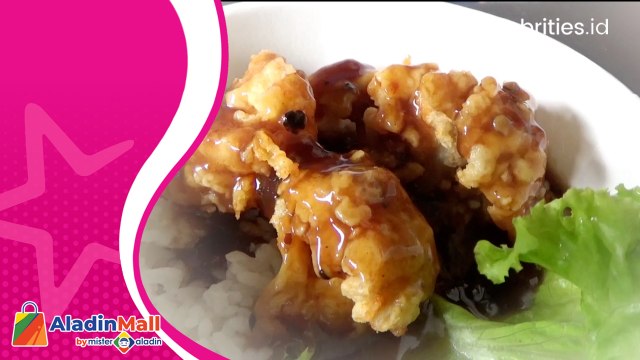 Ayam Perawan Karage, Kuliner Unik dari Jember
