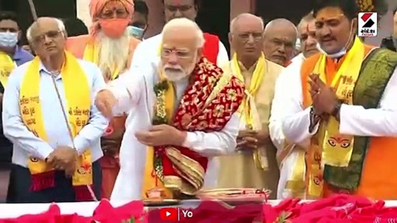આઝાદીના 75 વર્ષ બાદ PMના હસ્તે આજે ધ્વજારોહણ કર...